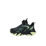 Чёрный, зелёный, толстый, хлопок.