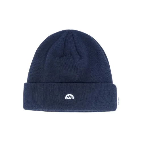 THE HOBOO Акриловая вязаная шапка унисекс