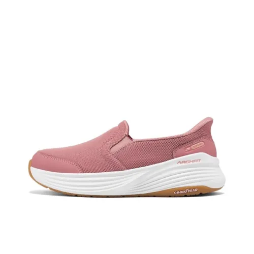 Skechers ArchFit Casual Women's Pink