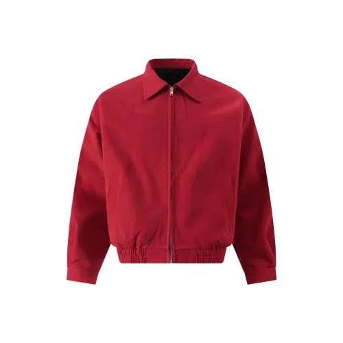 GBXM Красный Унисекс Куртки