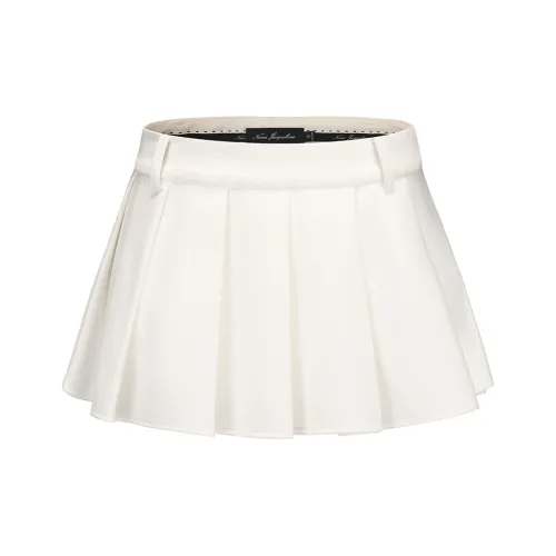 NANA JACQUELINE Короткая Юбка Женская