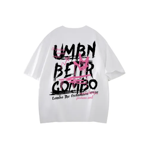 Комбо Унисекс T-рубашки