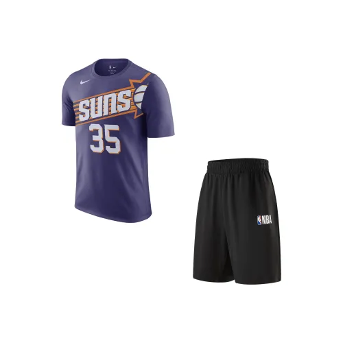NBA x Nike Phoenix Suns Повседневная спортивная одежда Унисекс