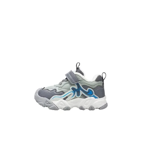 Shepherd Slip-resistant с амортизирующими свойствами устойчивыми к истиранию низкий топ обувь для малышей и малышей