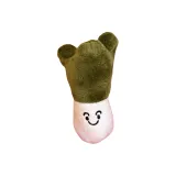 Зеленый лук, украшение для куклы