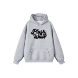 Вересковый серый (Черный текст)