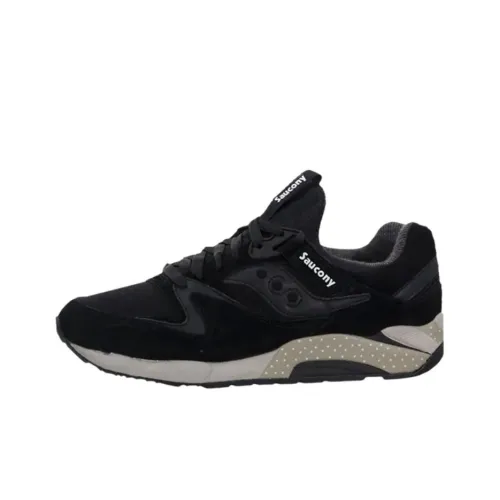 BILLY'S x Saucony Grid 9000 Беговые кроссовки Мужской Черный