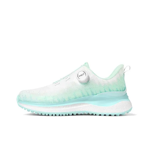 PGM Golf Shoes Low Top Glacier Blue Women's