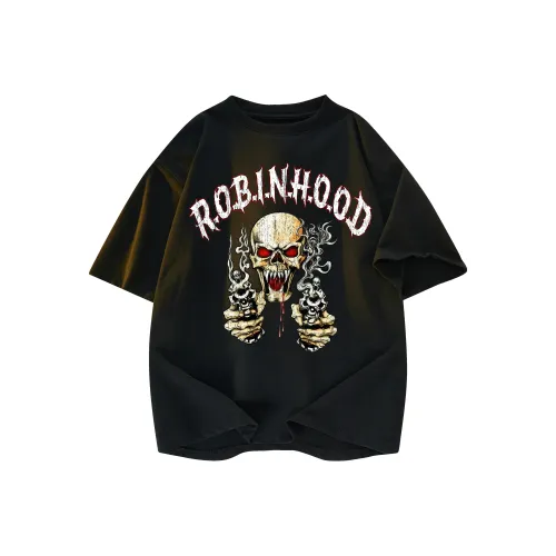 ROBINHOOD Унисекс T-рубашки