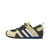 Жёлтый, чёрный [скрытый каблук]