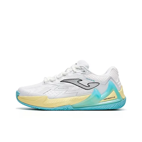 Joma Устойчивые к истиранию Дышащие Низкие Кроссовки для тенниса Женские