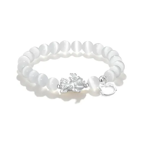 JINGHUALU Цветное стекло Браслеты Унисекс