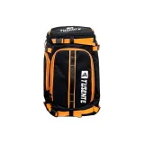 Чёрный и оранжевый