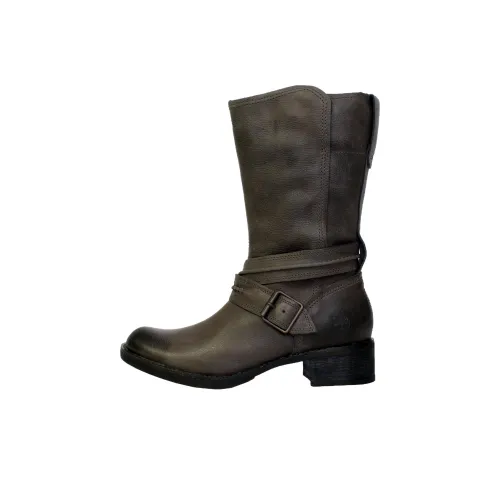 Timberland Whittemore Высокие сапоги до колена Женские Серые