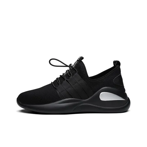 PARDASAUL Износостойкие кеды Мужские Черные