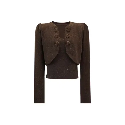 QIAOMONVHAI Женская трикотажная одежда