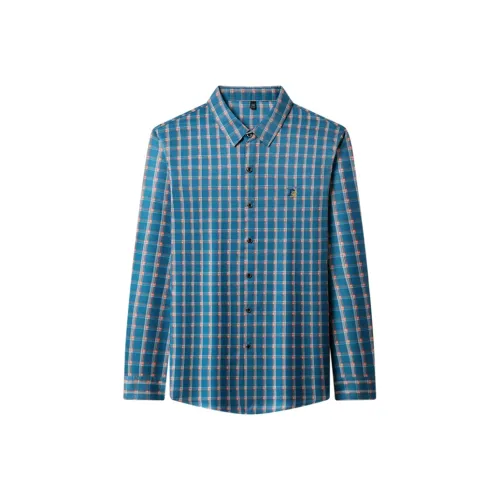 ALPINE PRO Мужские рубашки