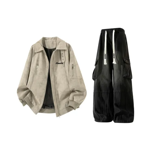 PAEFA Унисекс Повседневная Спортивная Одежда