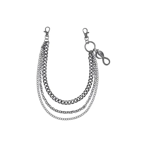 BLEC Цепи для брюк Унисекс