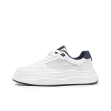 Бежевый Синий (Скрытый клин)