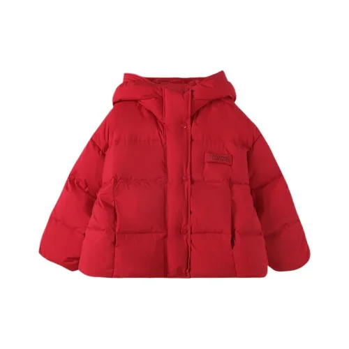 YUANYUAN GIRL Детский пуховик