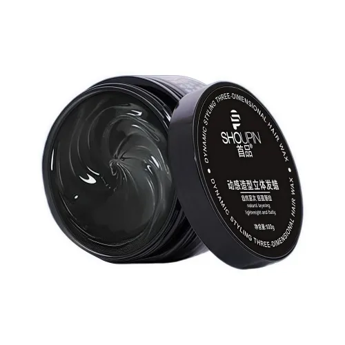 SHOUPIN Мужской Светлый Аромат Объемизирующий Формирующий Волосы Глина Парафин Стайлинг Долговременный Аромат 100г 100г*2 100г*3