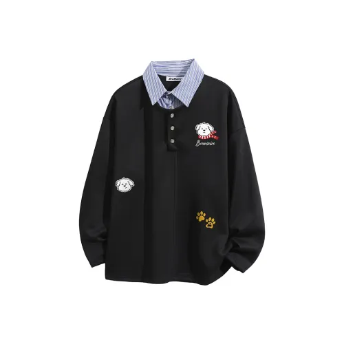 BRUMAIRE Унисекс Рубашки