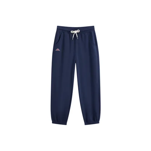 Серия KAPPA 1916 Вязаные Спортивные Штаны Унисекс