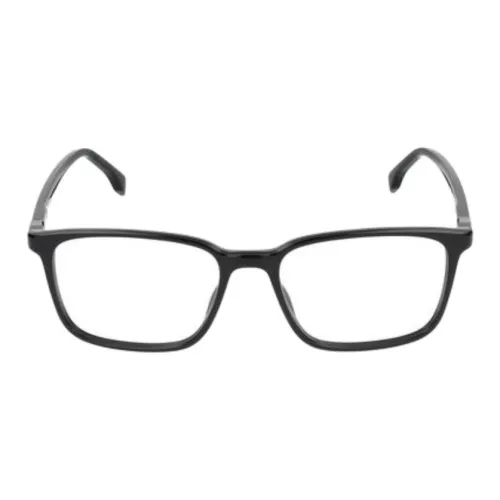 Hugo Boss Ацетат Квадратные Оправы для Очков Мужские Черные
