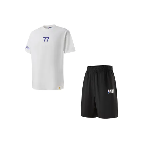 NBA Los Angeles Lakers SU25 Повседневная Спортивная Одежда Унисекс