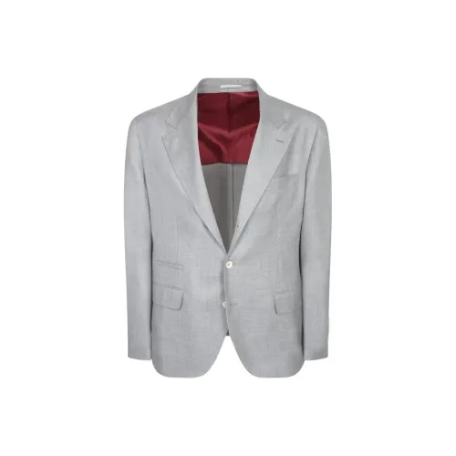 BRUNELLO CUCINELLI Бизнес-костюм мужской