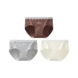 Шоколадный + Светло-пшеничный серый + Текучий Фотиния белый