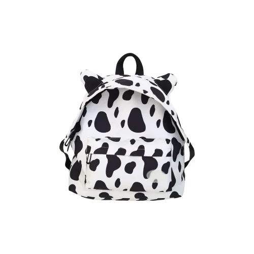 DCLOUD Нейлон Рюкзак Стандартный Женский Многоцветный