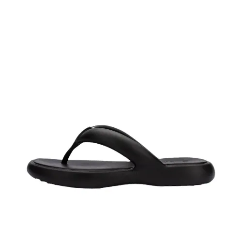 MELISSA EVA Устойчивые к истиранию Шлепанцы Женские Черные