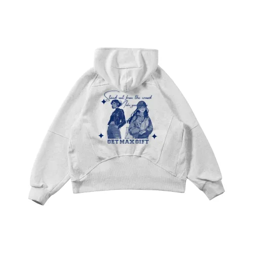 GET MAX GIFT Унисекс Свитшоты
