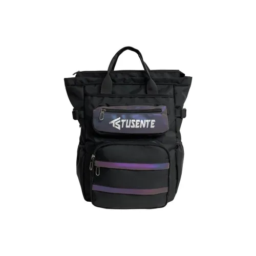 Yin Chu Oxford Рюкзак Стандартный Унисекс Многоцветный