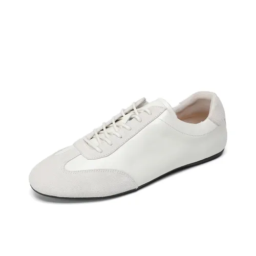 Devanro Casual Мужской Белый