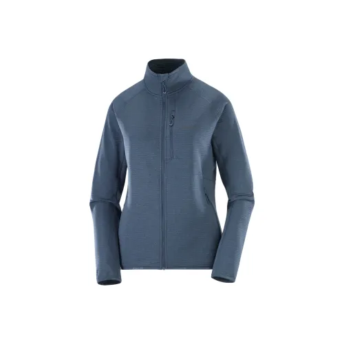 SALOMON ESSENTIAL LIGHTWARM Куртка Женская