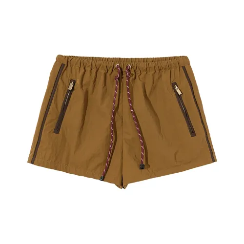 Ouyang Женские Повседневные Шорты