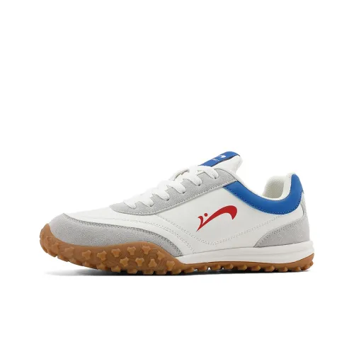 K Bird Амортизация Износостойкий Низкий Топ Повседневная Обувь Мужская