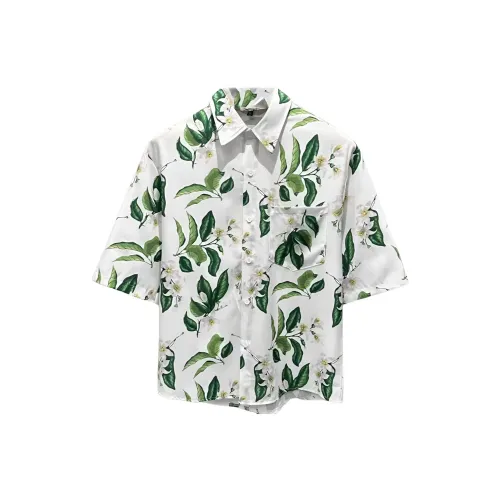 KAIPAINEN Короткий рукав рубашка унисекс