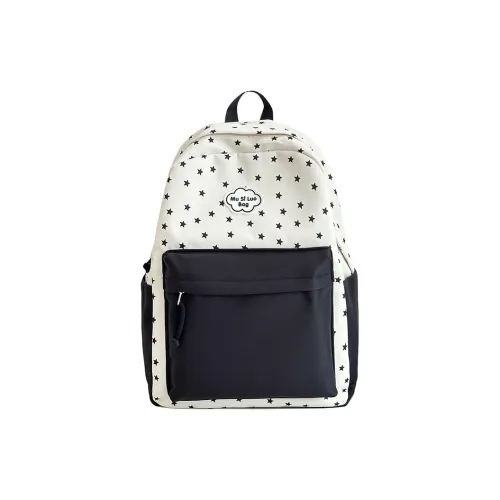 GOBLIN SHARKS 1759 Nylon Backpack Standard Women's Multicolor