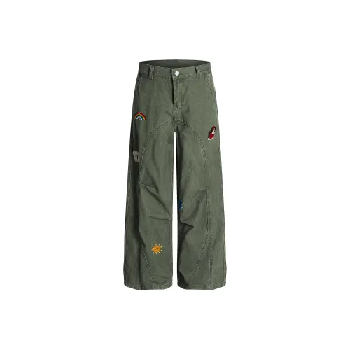 Captainbeer Карго Брюки Женские