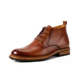 Коричневый