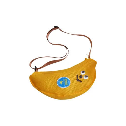 GLADEE Crossbody Bag Yellow Unisex  
GLADEE Сумка через плечо Желтая Унисекс