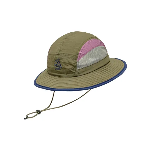 The MAD HATcher Полиамид Панамы Унисекс