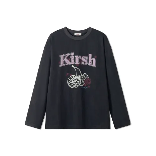 KIRSH Carbon Gray Женские T-рубашки