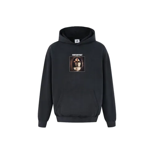 FOR FEAR THAT Толстовка Унисекс