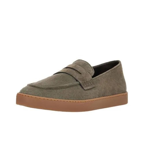 Canali Casual Мужской Серый Зеленый