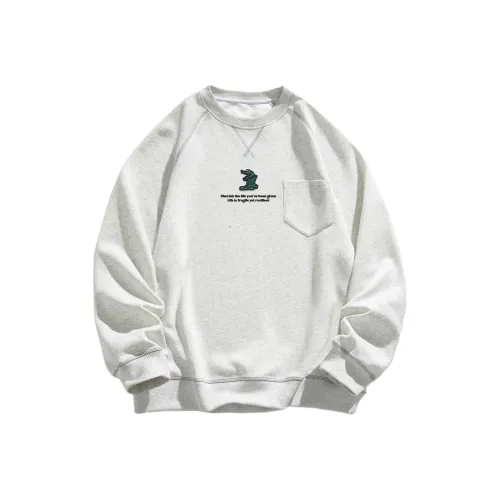 Dnnnnx Унисекс Свитшоты